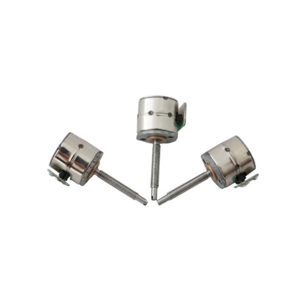 8mm мотор постоянного магнита 2 участков Stepper с мотором винта микро- Stepper для аппаратуры точности VSM08284