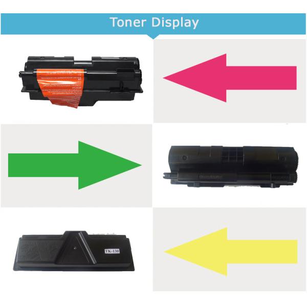 Kyocera KM - 2810 Kyocera Toner Cartridges TK130 Black - 7200 Pages