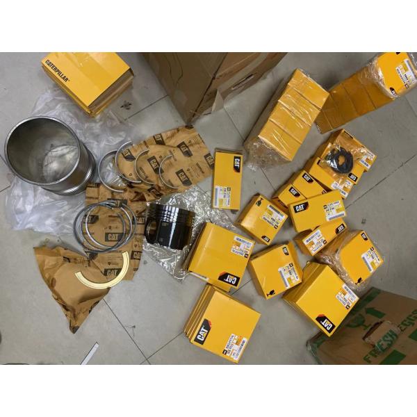 PC206 PR-105 CT11 PISTON 2376135 Cast Iron Piston Engine Components