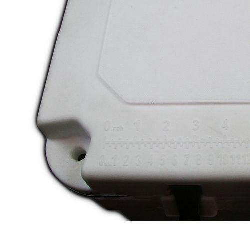 50Liter Premium Plastic Ice Chest for Fishing | Hunting