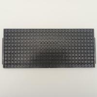 Pes descarga electrostática JEDEC matriz bandejas resistencia al calor térmico