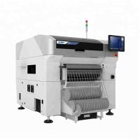 JUKI RS-1 SMT pick and place machine est un appareil de détection et de placement