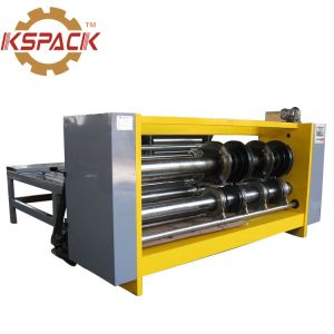 машина 60pieces/Min 5.5kw Semi автоматическая роторная Slotter