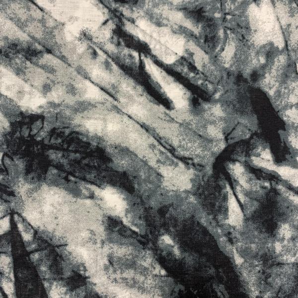 Factory Direct Sales Soft Cheap Custom Linen Fabric Ink and Wash Print Ramie Cotton for Girls Women's  Fabric for Clothing