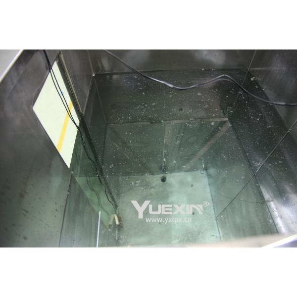 432L испытательная камера для погружения в воду для IPX7, твердое оборудование для испытаний дождя IPX7