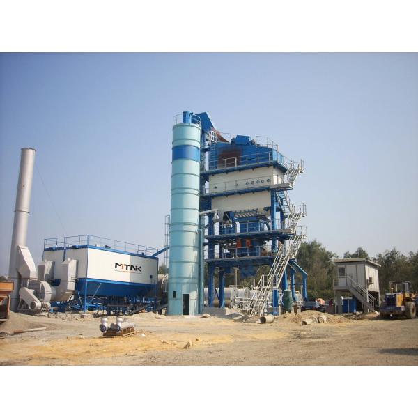 MITNIK asphalt mixing plant, LB2000 asphalt batching plant 160t/h