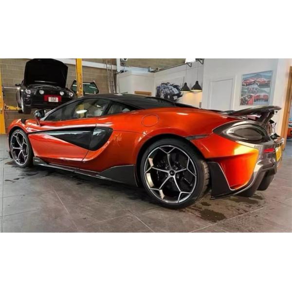 540C 570S Mclaren Body Kit Carbon Fiber Fender  MSO Style