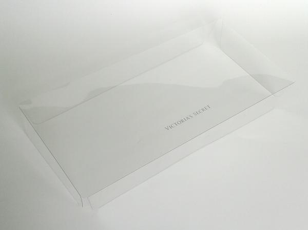Matt / Glossy Lamination Card Board Packaging Boxes, Victorias Luxury Gift Boxes For Cosmetic Suit Packaging