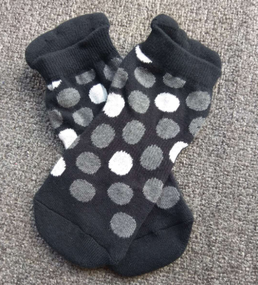 Adult Unisex Yoga Grip Socks Sporty Knitted Technics For Traveling / Working Studio