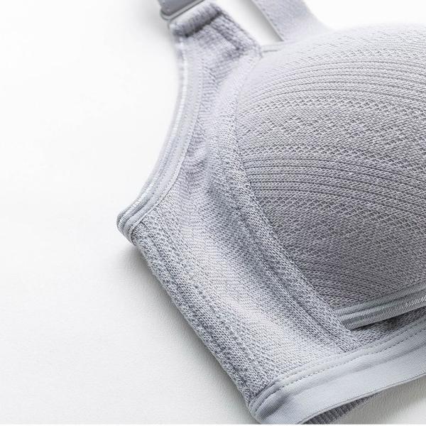 Seamless Pregnancy Nursing Bra Elastic Strap Breastfeeding Maternity Bra