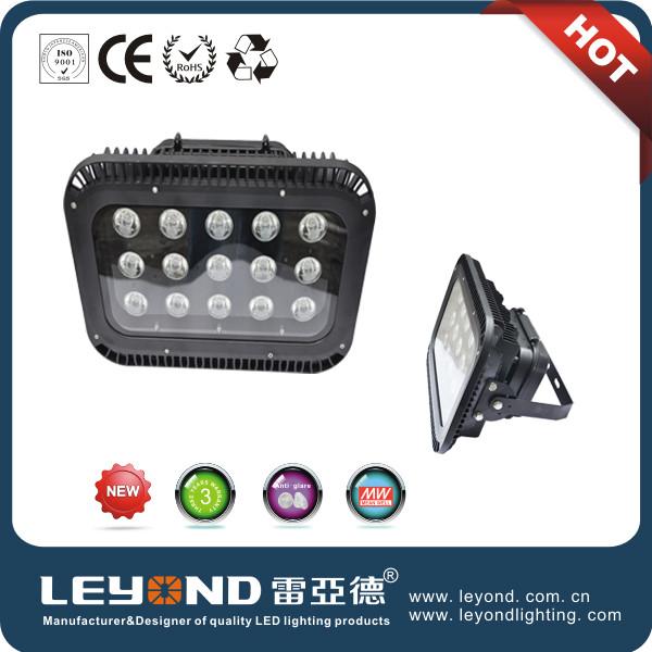 White / Warm White Outdoor LED Sport Court / Tennis Court Flood Lights 120lm / w