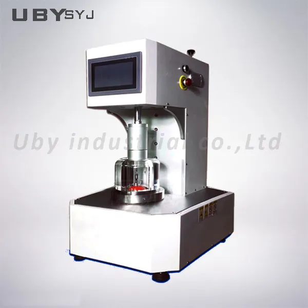 UP-8011 High Precision Textile Fabric Bursting Strength Tester Bursting Strength Tester Diaphragm