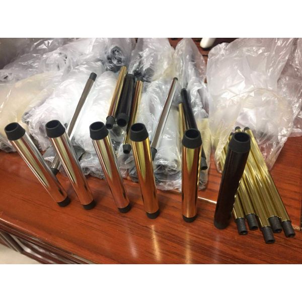 High Precision 7.5KW Automatic Hot Stamping Machine For Cylindrical Containers