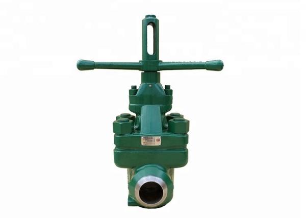 Mud Gate Valve Oil Wellhead Equipment Demco Mud Valve High Working Pressure