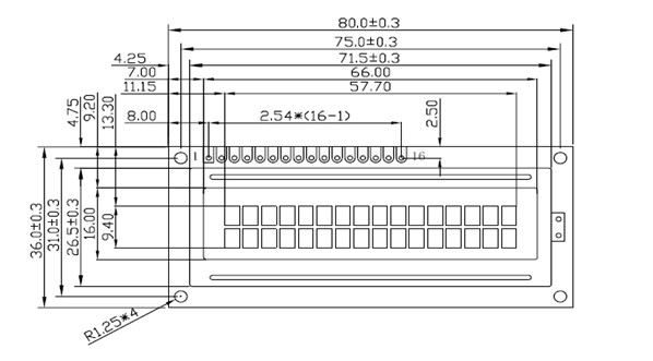 Числовая клавиатура Усб металла с дисплеем, освещенным контржурным светом СИД связала проволокой числовую клавиатуру