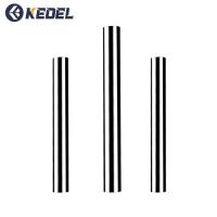 YG10X Tungsten Carbide Rod 6mm x 3000mm HIP Sintered