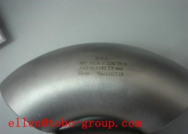 TOBO STEEL Group Alloy K-500/Monel K-500/N05500/2.4375 Elbow