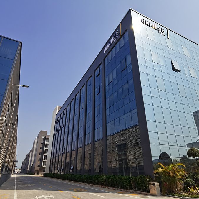 Onmuse (Hong Kong) International Limited.