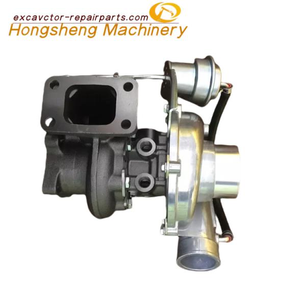 Isuzu H07CT EX220-5 Excavator Turbocharger H07CT H07C-TD Engine 24100-3340A