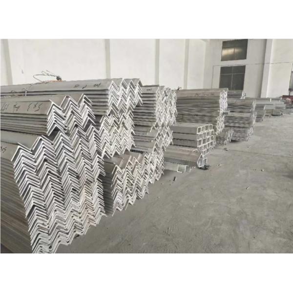 Duplex Stainless Steel Angles Bar 201 202 309 309S 310S 2205 2507 1250mm