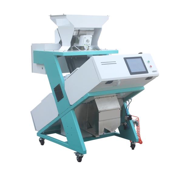 Household 0.9kw 64 Single Channel Rice Color Sorter