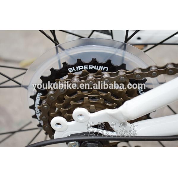 V Brake 20 Inch Carbon Fiber Mountain Bicycle