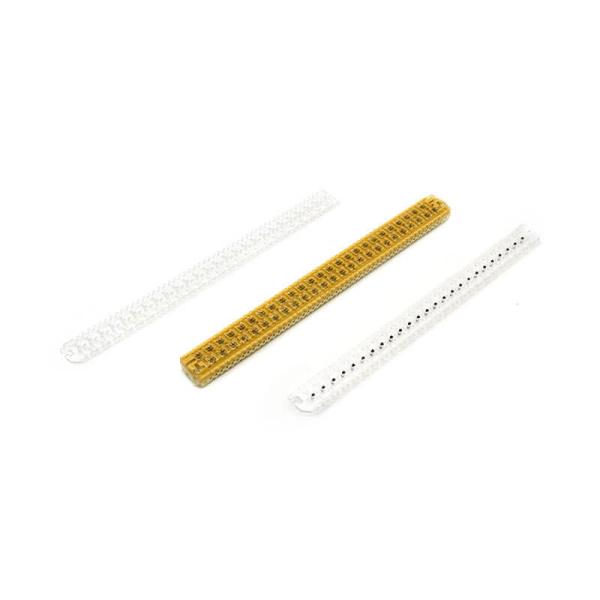 Módulo de empalme de gel de 25 pares con fuerza de inserción de 45 N