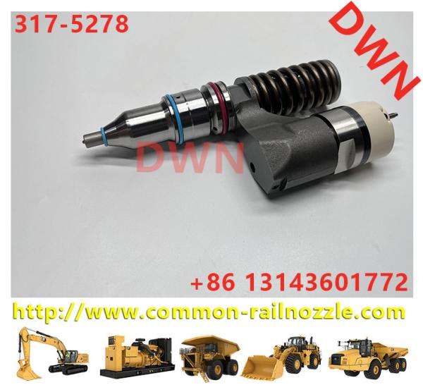 injetores de 143H 160H 163H 317-5278  para o motor 3176C 3175278 317-5278 do C-A-T