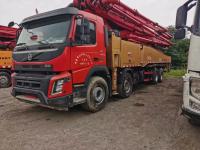 56m 2018 Volvo Sany Concrete Pump Second Hand SYM5446THB 560C-8A