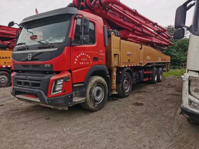56m 2018 Volvo Sany Concrete Pump Second Hand SYM5446THB 560C-8A