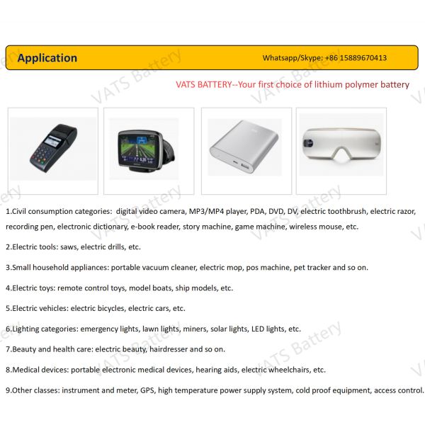 Customized 16000mAh 7.4V Li-ion 18650 Battery Pack for Power Tools and Electronics