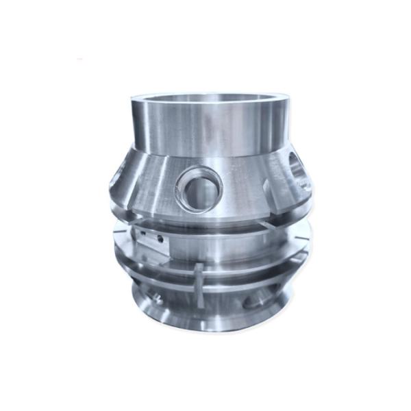 7075 алюминиевых 5 частей CNC оси автомобильных подвергая механической обработке