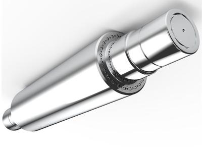 Rouleau de séchage à la chaleur Rouleau de chauffage par induction électromagnétique