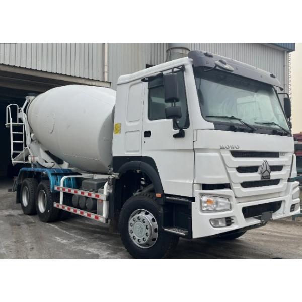 Construction Mobile Heavy-Duty Sinotruk HOWO 8 10 12 14 16 Cbm
