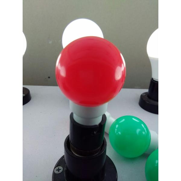 G45 Commercial Place LED Spotlight Bulbs With PC Cover / RC Driver 220V 0.5W