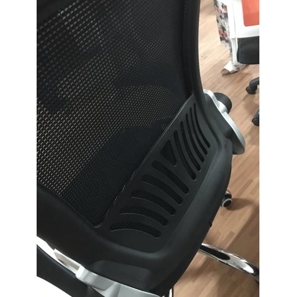 Professional Durable Office Computer Chair With Headrest Anti Puncture