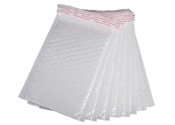 Adhesive Bubble Wrap Mail Packaging Bags Large Bubble Wrap Bags For Paintings Packing