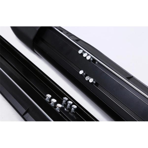 HONDA HR-V 2014 VEZEL Side Step Bars ACURA Style  Easy Install Steel Bracket