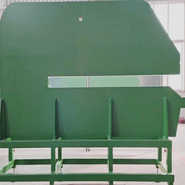 Traffic sign and road sign self piercing rivet machine