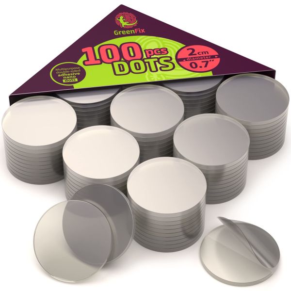 High Quality Clear Sticky Adhesive Nano Paper Mounting Tape Washable Gel Grip Die Cut for Packing Cheap Price Bubble Kit