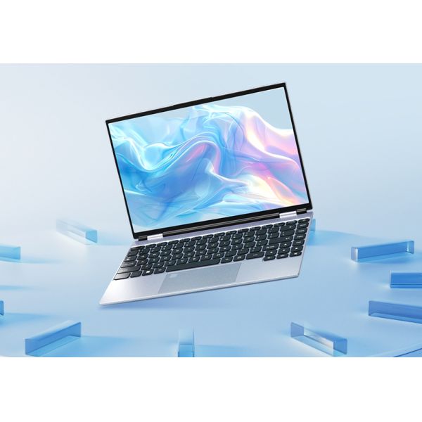 High Quality 14inch Slim Gaming Laptop Intel Custom Processor Win10 Student Laptop Customized