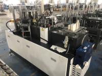 O Pe de Doubel revestiu o copo de papel que faz a papel do chá do café das máquinas a máquina de vidraria