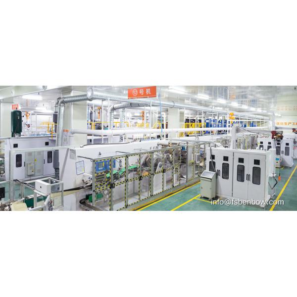 Foshan Benbow Sanitary Products Co., Ltd.