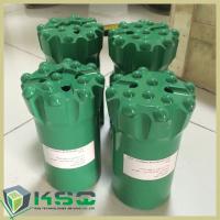 Pedazo de roca de T45 T51 Retrac, broca de roca de Copco del atlas para la perforación de roca