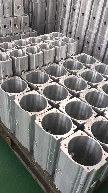 Aluminum Alloy Pneumatic Rack Pinion Actuator Control Valves