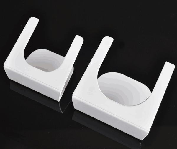 COMER Security desktop cable lock Display Holder for Tablet with Alarm Keep Products Secure