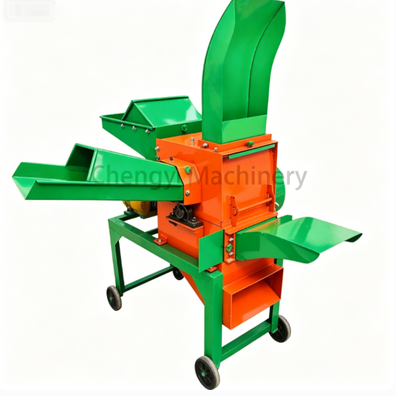 Grass Kneading Machine forage kneader stable fiber processing feed preparation