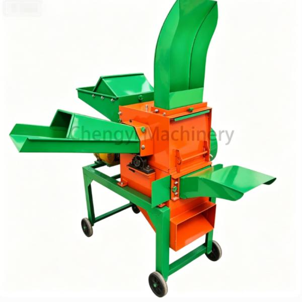 Grass Kneading Machine forage kneader stable fiber processing feed preparation equipment