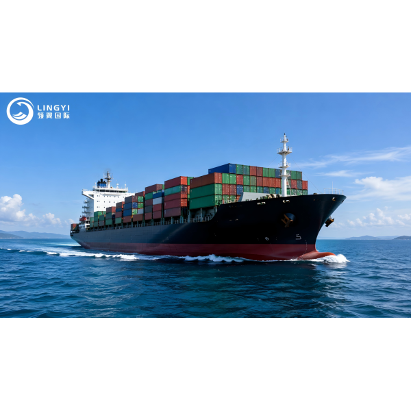 Shenzhen → Los Angeles | Ocean Transort | DDP Shipping | Oversized Cargo