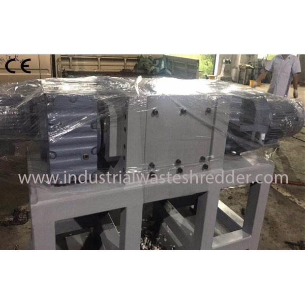 Consumo de energía baja industrial de la trituradora de la película plástica para los bolsos tejidos no-